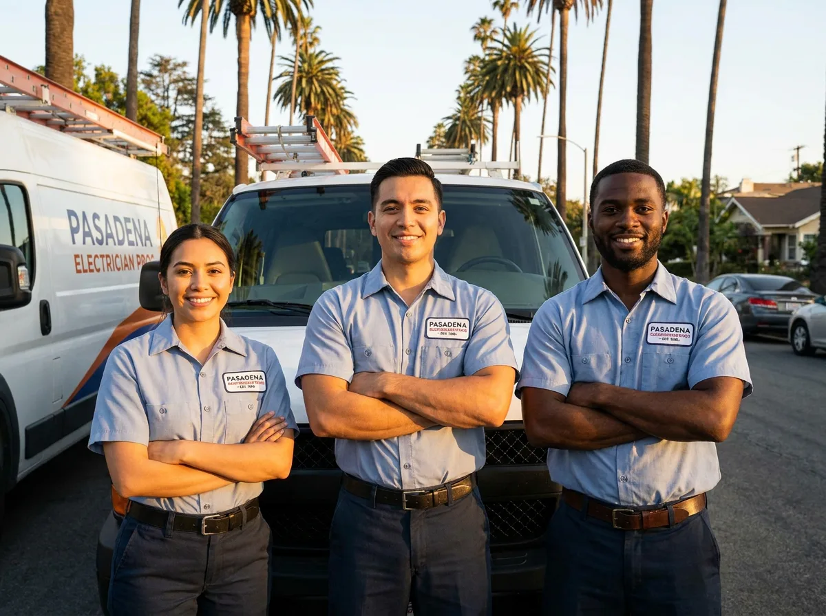 Electrician company in Castleton, VA
